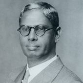 R.K. Shanmukham Chetty, presented the first budget o...
R.K. Shanmukham Chetty, presented the first budget o...