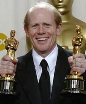 Ron Howard directed the film Sp...