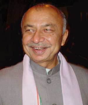 Sushil Kumar Shinde