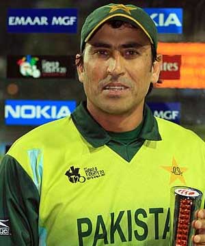 Younis Khan