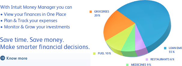 Save time. Save money. Make smarter financial decisions.