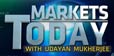 MARKETS TODAY WITH UDAYAN MUKHERJEE MARKETS TODAY WITH UDAYAN MUKHERJEE