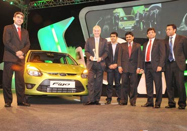 Ford Compact Car