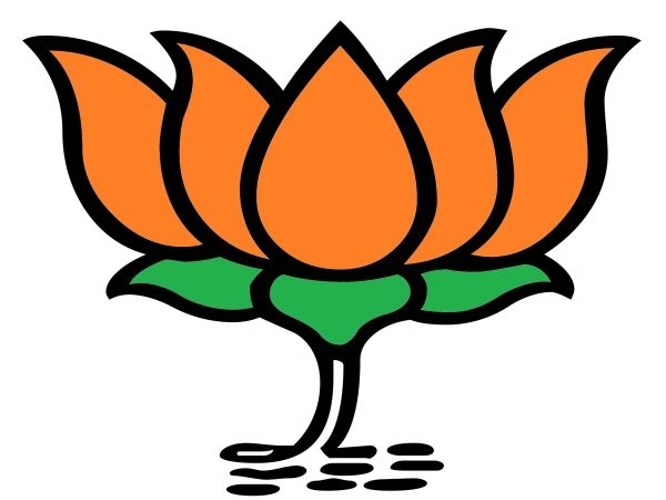 Bjp Colour Background