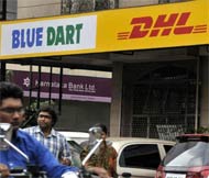 Blue Dart Chandigarh