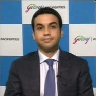 Pirojsha Godrej, MD & CEO, Godrej Properties