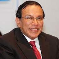 Pratip Chaudhuri, Chairman, SBI