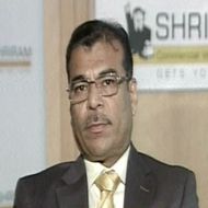 Umesh Revankar, MD, Shriram Transport