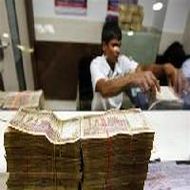Rupee higher on selling interest; factory output data eyed