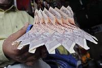 Rupee higher; US non-farm payroll data key