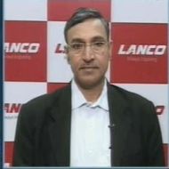 K Raja Gopal, CEO-Power,, Lanco Infratech