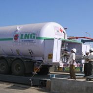 Petronet LNG gains 2.5% on good performance in Q3