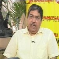 Shailendra Chouksey, Wholetime Director, JK Lakshmi