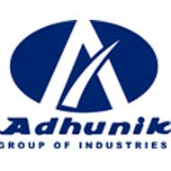 Adhunik Metaliks Logo