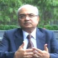 Ashwin Parekh, Ernst & Young