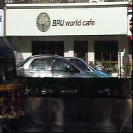 Bru World Cafe