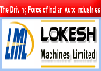 Lokesh Machines