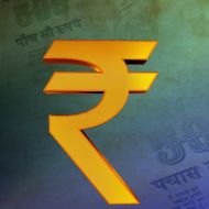 Rupee opens lower on global dollar