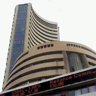 Sensex Building