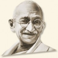 Gandhiji Charkha